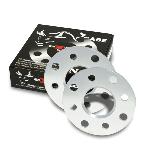 Jeu de 2 Cales 5mm pour BMW Serie 3 E30 de 1982 a 1995