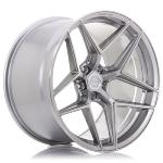 Jante Concaver CVR2 19x9,5 ET20-45 BLANK Brushed Titanium