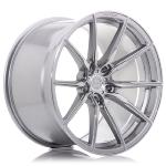 Jante Concaver CVR4 19x10 ET20-51 BLANK Brushed Titanium