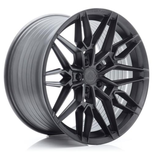 Jantes Concaver CVR6 20x10,5 - ET23 - 5x112 - Carbon Graphite
