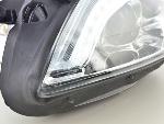 Paire de feux phares Daylight Led Mercedes Classe S 221 05-09 Chrome