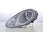 Paire de feux phares Daylight Led Porsche Boxster 987 04-09 argent