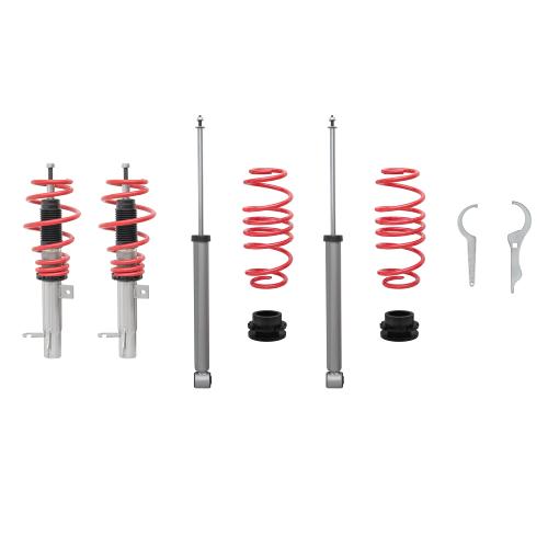 Kit Suspension Combine Filete Redline Ford Fiesta 2001 a 2008