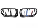 Calandre Avant BMW Serie 3 E90/E91 de 2009 a 2011 Noir Brillant 3 couleurs