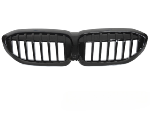 Grille de Calandre ABS BMW Serie 3 G20/G21 19-22 Noir Brillant