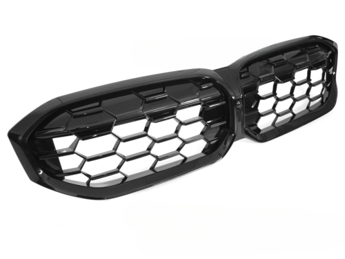 Grille calandre BMW serie 3 G20/G21 de 2022 a 2025 Look Diamand Noir