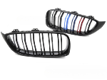 Grille calandre BMW serie 4 F32/F33/F36 de 2013 a 2020 Noir Brillant 3 couleurs