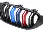 Grille calandre BMW serie 4 F32/F33/F36 de 2013 a 2020 Noir Brillant 3 couleurs