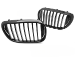 Grille calandre BMW serie 7 type G11/G12 de 2015 a 2019 noir brillant
