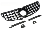 Grille calandre Mercedes Classe V W447 de 2020 a 2023 Noir Brillant