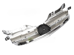 Grille calandre Mercedes SLK R170 de 1996 a 2004 Chrome