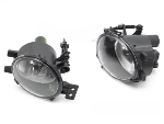 Paire antibrouillard BMW Serie 1 E82/E88 de 2011 a 2013 Clair