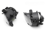 Paire antibrouillard OPEL Corsa D/ Corsa E/ Meriva de 2010 a 2019 Clair