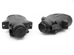 Paire antibrouillard Seat Leon / Toledo de 1999 a 2004 Clair