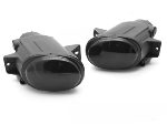 Paire antibrouillard Seat Leon / Toledo de 1999 a 2004 Fume