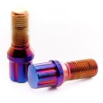 Kit de Visserie Japan Racing JB1 Bolts 12x1,25 Neochrome