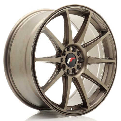 Jante JR Wheels JR11 19x8,5 ET42 5x112/114.3 Matt Bronze