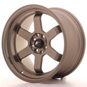 Jante JAPAN RACING JR12 17" x 9" 4x114,3 4x100 ET 25 Bronze