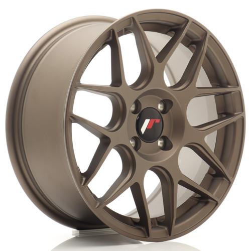 Jante JR Wheels JR18 16x7 ET35 - 4x100 - Bronze
