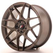 Jante JAPAN RACING JR18 18" x 8,5" 5x112 5x114,3 ET 40 Bronze