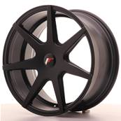 Jante JAPAN RACING JR20 18" x 8,5" Multi Perage ET 25-40 Black