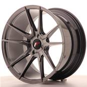Jante JAPAN RACING JR21 18" x 9,5" 4x114,3 4x108 4x100 ET 30-40 Hiper Black