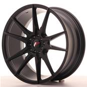 Jante JAPAN RACING JR21 19" x 8,5" 5x100 5x120 ET 35 Black