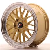 Jante JAPAN RACING JR23 18" x 8,5" Multi Perçage ET 25-45 Gold