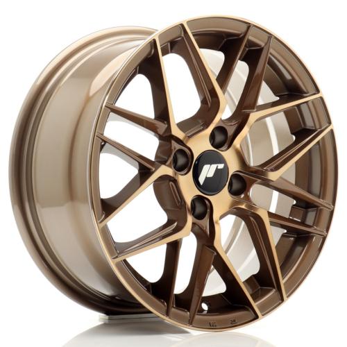 Jante JR Wheels JR28 15x7 ET38 4x100 Platinum Bronze