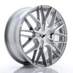 Jante JR Wheels JR28 17x7 ET20-45 BLANK Silver Machin