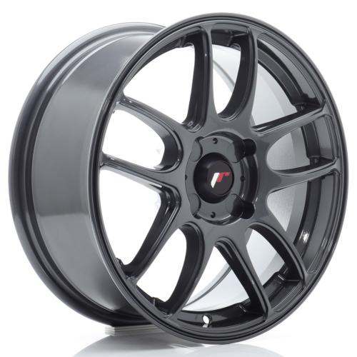 Jante JR Wheels JR29 16x7 ET20-42 - 4 trous sur mesures - Hyper gray