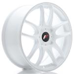 Jante JR Wheels JR29 17x7 ET20-48 - 4 trous sur mesures - Blanc