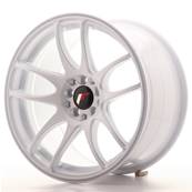 Jante JAPAN RACING JR29 17" x 9" 5x114,3 5x100 ET 35 White