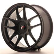 Jante JAPAN RACING JR29 18" x 8,5" Multi Perçage ET 40 Black