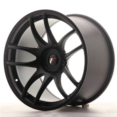 Jante JAPAN RACING JR29 19" x 11" Multi Perçage ET 15-30 Black