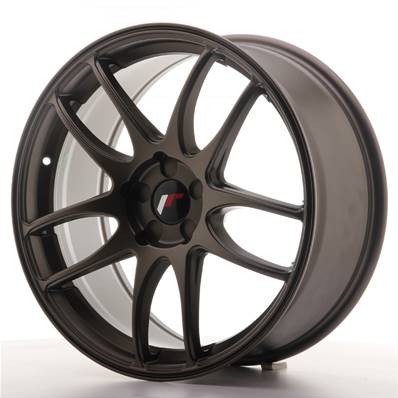 Jante JAPAN RACING JR29 19" x 8,5" Multi Perçage ET 35-45 Bronze