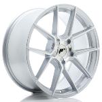 Jante JR Wheels JR30 19x8,5 ET25 - 5x120 - Silver machined