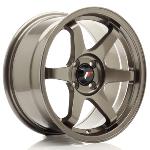 Jante JR Wheels JR31 17x7 ET25 - 4x108 - Bronze