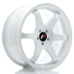 Jante JR Wheels JR31 17x8 ET35 - 4x100 - Blanc