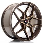 Jante JR Wheels JR34 19x8,5 ET40 - 5x112 - Platinum bronze