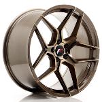 Jante JAPAN RACING JR34 20x 10 5x112 ET40 Platinum Bronze