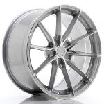 Jante JR Wheels JR37 19x9,5 ET45 - 5x112 - Silver machined