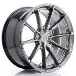 Jante JR Wheels JR37 20x10 ET45 - 5x112 - Hyper black