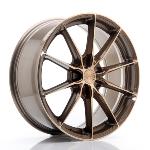 Jante JR Wheels JR37 20x8,5 ET20-45 5H BLANK Platinum Bronze