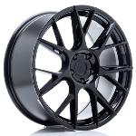 Jante JR-Wheels JR42 19x8,5 ET45 5x112 Gloss Black