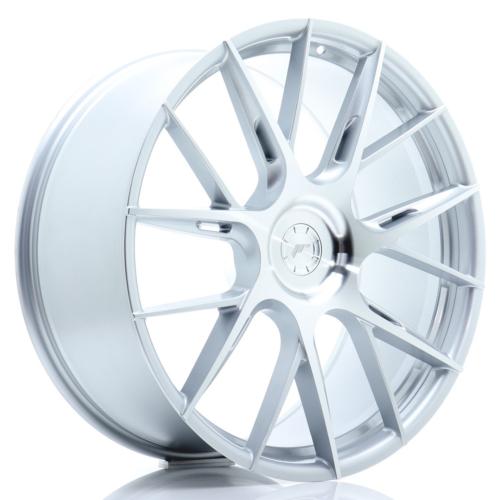 Jante JR-Wheels JR42 22x10 ET20-54 5H BLANK Silver Machined Face