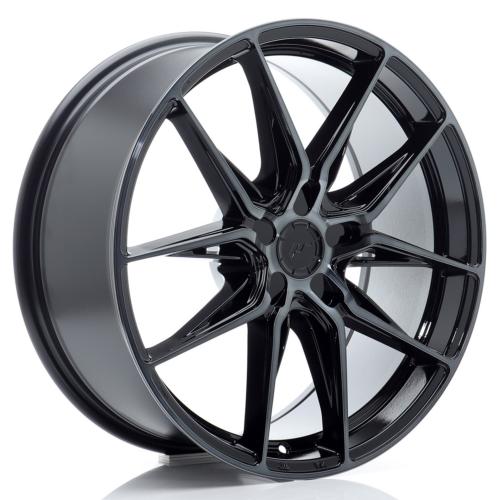 Jante JR Wheels JR44 19x8,5 ET45 - 5x114.3 - Black machined