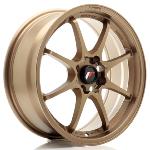 Jante JR Wheels JR5 17x7 ET25 4x108 Dark Anodized Bronze