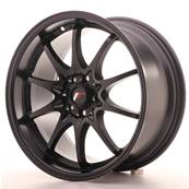 Jante JAPAN RACING JR5 17" x 8,5" 5x100 5x114,3 ET 35 Black