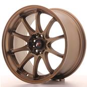 Jante JAPAN RACING JR5 18" x 9,5" 5x114,3 ET 22 Bronze